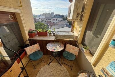 De închiriat apartament 4 camere – zona Peninsulară, Constanța, vedere superbă l - 19