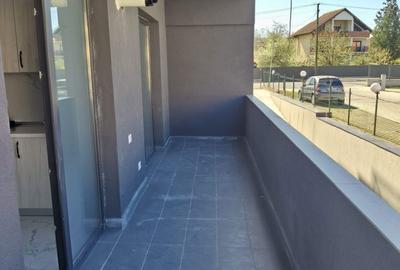 Garsonieră decomandată în Central - 1