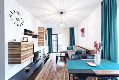 Apartament 2 dormitoare + living, bloc NOU, cartier Zorilor - 2