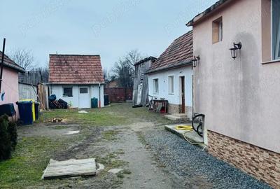Vand casa in cristian sibiu - 1