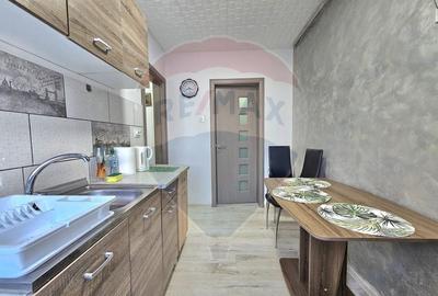 Apartament cu 2 camere circular, mobilat în City Park Mall - 6