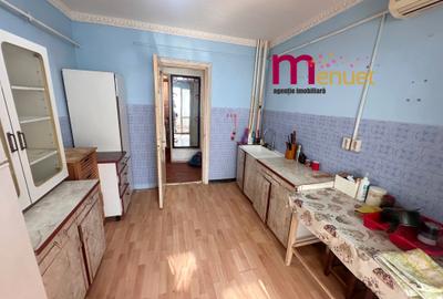 Apartament 3 camere,zona Vest,parter inalt - 5