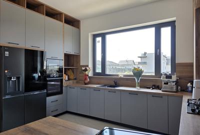 Casa individuala pe parter, teren 560mp, Cristian - 5