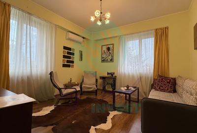3 camere cu terasă lângă Stadionul Național - 3