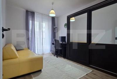 Apartament cu 3 camere, mobilat în Florești - 7