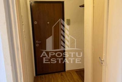 Garsonieră semidecomandată, mobilată în Girocului - 4