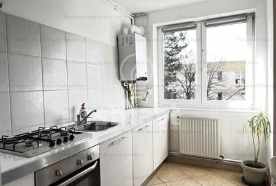 Apartament cu 3 camere semidecomandat în Gheorgheni - 3