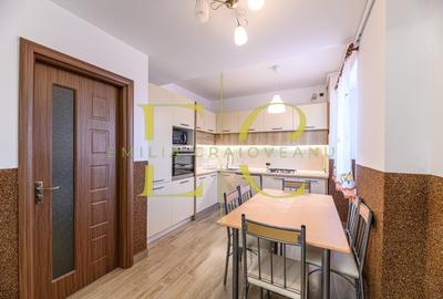 CHIRIE: Apartament 3 camere + parcare, 112 m2, ISARAN - 7