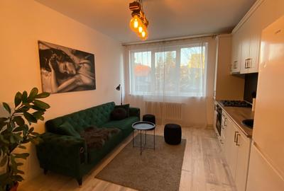 Apartament cu 3 camere semidecomandat, mobilat în Grigorescu - 2