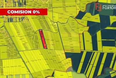 Teren extravilan, zona Cartierul Primaverii - Comision 0% Teren extravilan, zona Cartierul Primaverii - Comision 0% - 2