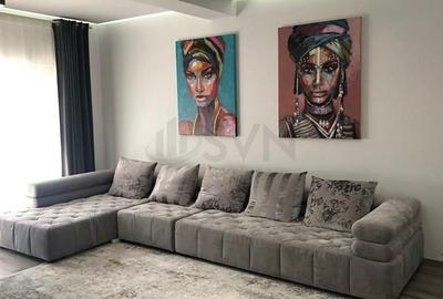 Apartament cu 3 camere decomandat în Pipera
