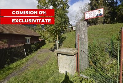 VANZARE TEREN INTRAVILAN SINAIA-CUMPATU Strada Zamora-9.801 mp-Comision 0% - 18