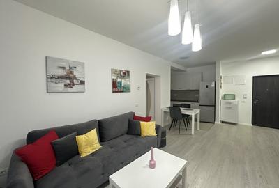 Totul nou - Etajul 1 - Loc de parcare - Torontalului - 2