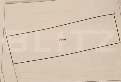 Teren de 1950 mp, în Gorgota - 3