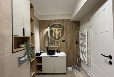 Apartament cu 2 camere semidecomandat, mobilat în Florești - 12