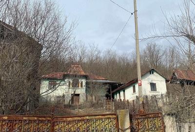 Casă cu 6 camere cu Teren 1700 Mp în Melinești - 4