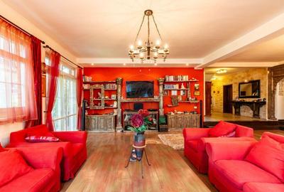 Vila 8 camere si 1.000 mp de teren in Corbeanca - 4