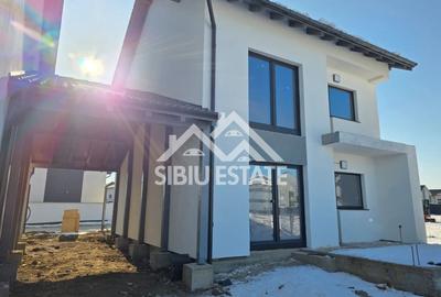 Casa cu carport si terasa, Selimbar, Sibiu - 1