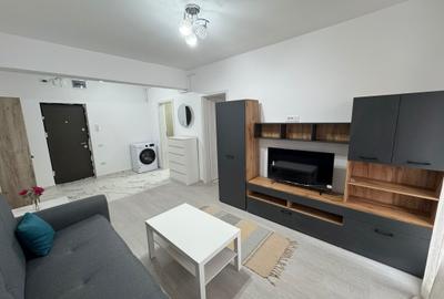 Garsonieră decomandată, mobilată în Central