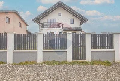 Casă cu 5 camere cu Teren 630 Mp în Tărlungeni - 5