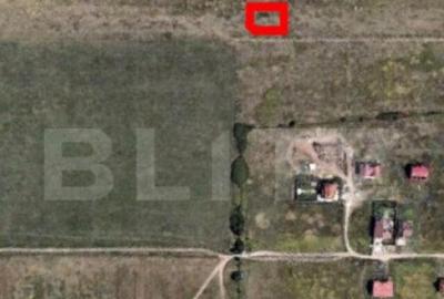 Teren de 673 mp, în Dumbrăvița