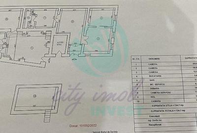Casa renovata adiacent Dacia si Stefan cel Mare - 15
