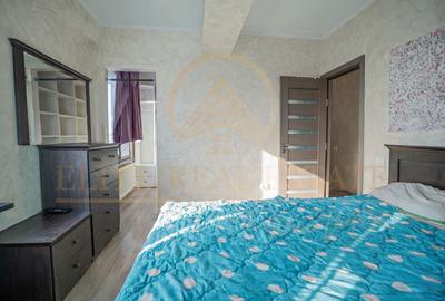 Tomis Nord/Campus - Apartament cu 2 camere, mobilat si utilat, etaj 3. - 10