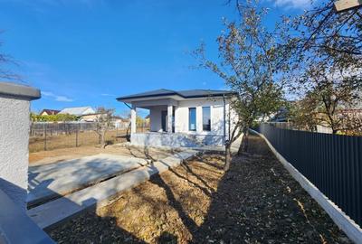 CASA INDIVIDUALA, 3 CAMERE, 550 MP TEREN, CIURBESTI - 3