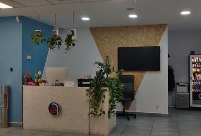 Birou, de 1,907 mp, în Armeneasca - 51