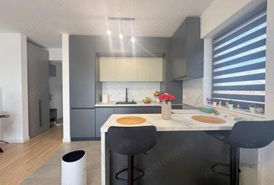 Apartament cu 2 camere semidecomandat, mobilat în Sud - 8