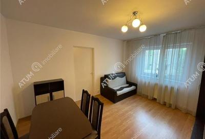 Apartament cu 2 camere la etajul 1 in zona Vasile Aaron Sibiu - 2