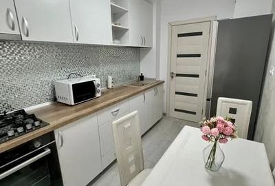 Apartament cu 2 camere decomandat, mobilat în Lujerului