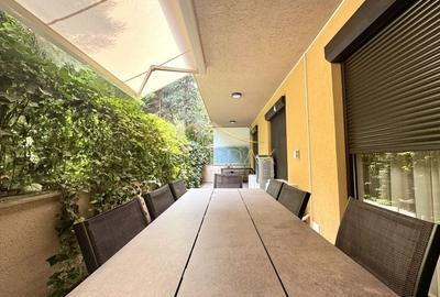 Apartament cu 5 camere parter + Gradina 100mp // Herastrau - Aviatiei - 29