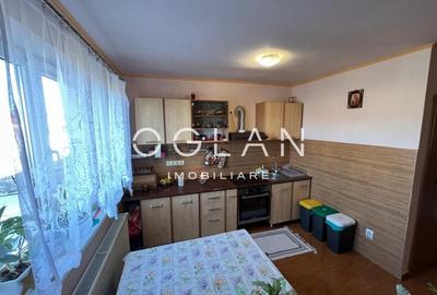 Duplex cu 3 camere cu Canalizare în Exterior Nord - 7