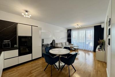 Apartament cu 2 camere semidecomandat în Domenii