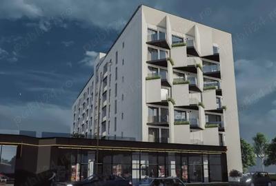 COMISON 0% Bloc Nou Vasile Alecsandri apartamente 3 camere - 1