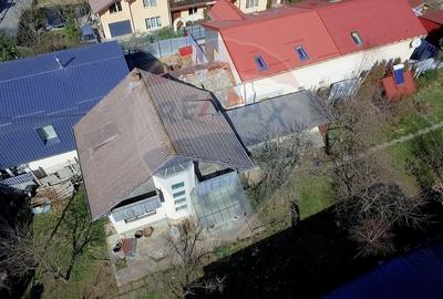 Teren Construcții intravilan de 2491 mp, în Gruia - 12