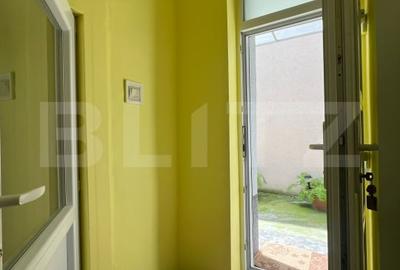 Apartament cu 2 camere cu curte, 90mp, zona Turda Noua - 5