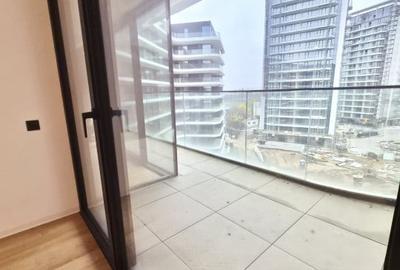 Apartament 2 camere cu vedere centrala catre lac, ansamblul YACHT KID 0% - 1