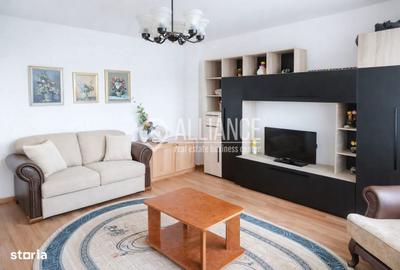 Apartament cu 2 camere semidecomandat, mobilat în Capitol