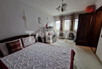 Casa individuala de vanzare 130mpu cu teren 560mp terasa Sel - 6