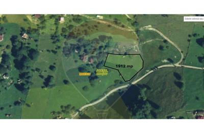 Teren de vanzare 1,912 mp Magura - Comision 0%