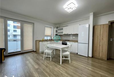 Apartament cu 3 camere, mobilat în Libertății - 10