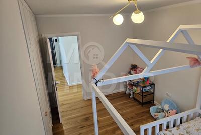 Apartament 3 camere, 76 mp, Borhanci, la cheie - 10