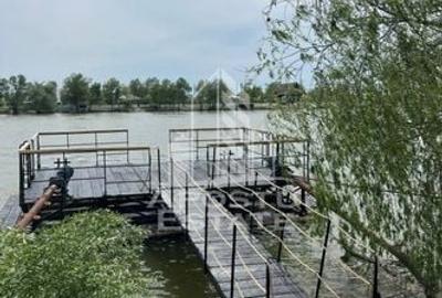 Pensiune amenajata 6 camere, 6 bai, 2 bucatarii, in Delta Dunarii - 22