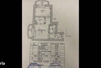 Apartament cu 2 camere în Pantelimon - 6