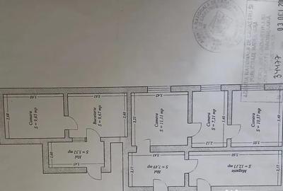 Teren de 12604 mp, în Central