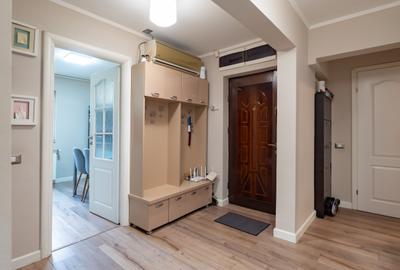 4 camere Galeriile Soveja - Eden, renovat 2023 până „la placă”, 2 parcări