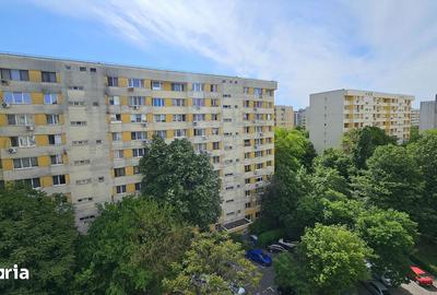 Apartament cu 2 camere, mobilat în Tei - 3