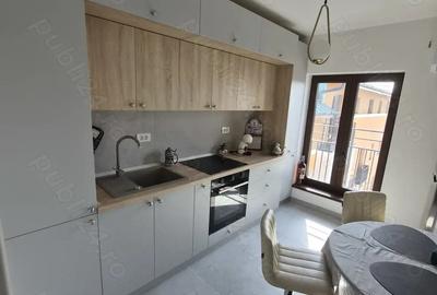 Garsonieră decomandată în Freidorf - 8